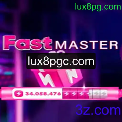 FastMaster: A Nova Sensação no Mundo dos Jogos