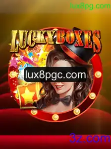 Explorando o Mundo de LuckyBoxes: Jogue e Ganhe com lux8pg.com