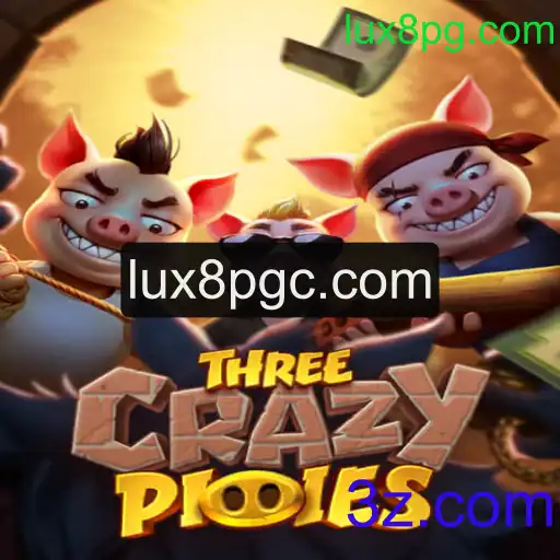 Descubra o Fascinante Mundo de ThreeCrazyPiggies