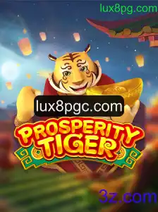 Descubra ProsperityTiger: O Novo Fenômeno dos Jogos