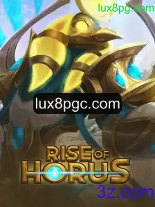 Rise of Horus: Um Mergulho no Mundo Antigo com Lux8pg.com
