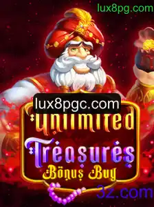 UnlimitedTreasuresBonusBuy: Descubra a Aventura de Lux8pg.com